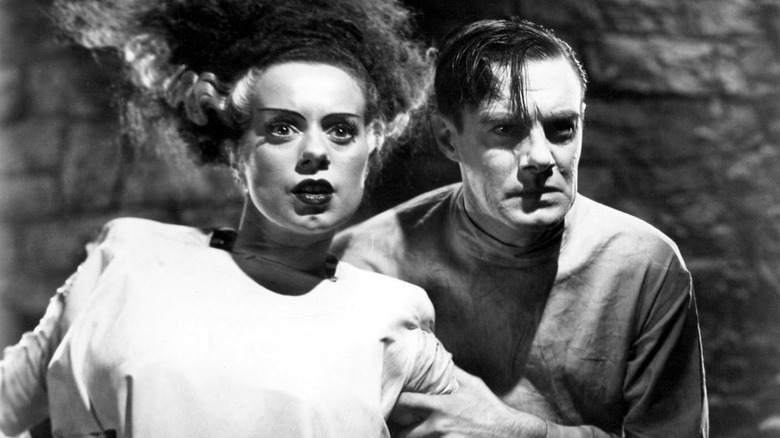 The Bride of Frankenstein