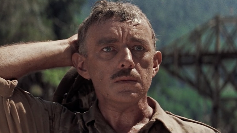 The Bridge on the River Kwai Alec Guinness