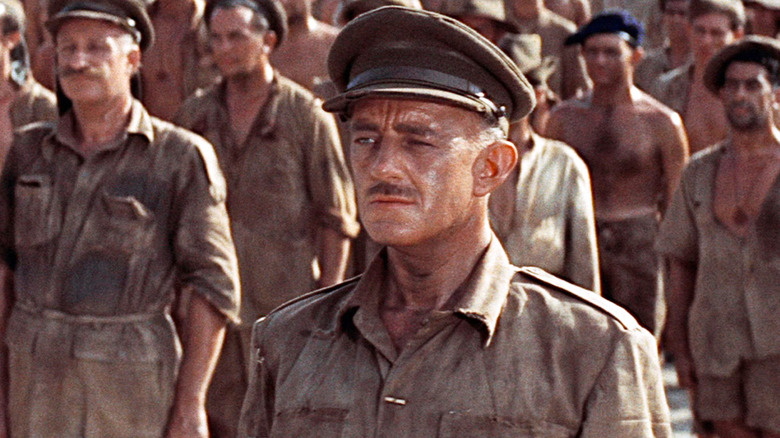 Alec Guinness in Bridge on the River Kwai