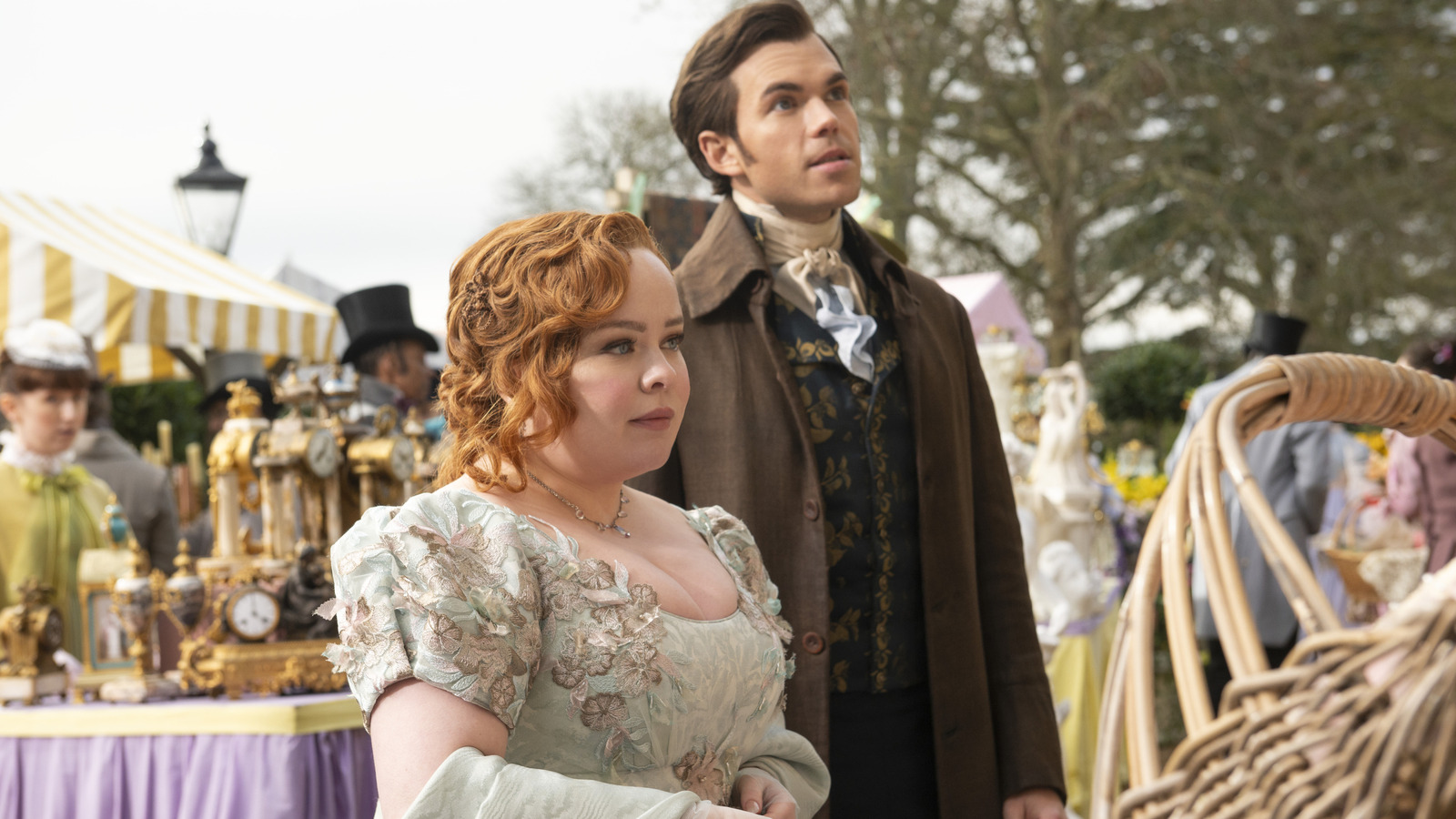 The Bridgerton Season 3 Trailer Is Here To Reignite Your Passionate Netflix Affair - Vimarsana News