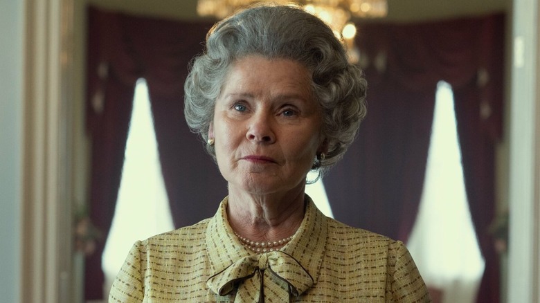 Imelda Staunton The Crown