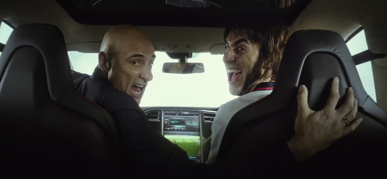 The Brothers Grimsby Trailer