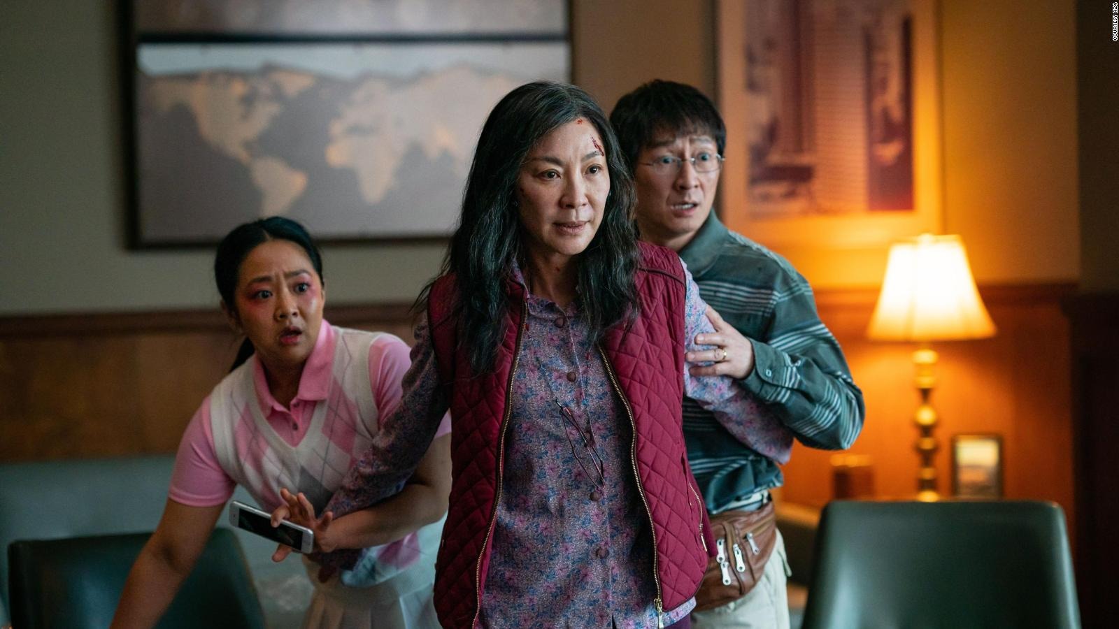 #Everything We Know So Far About The Michelle Yeoh-Led Gangster Drama