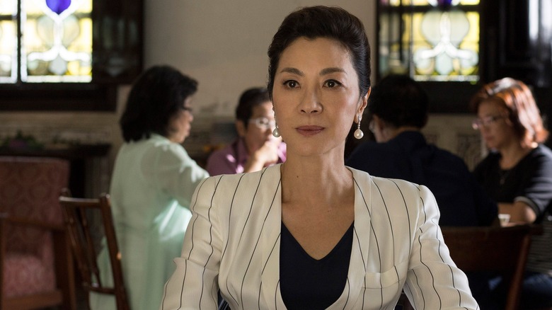 Crazy Rich Asians