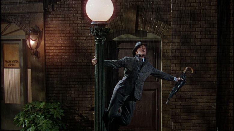 Gene Kelly Singin' in the Rain