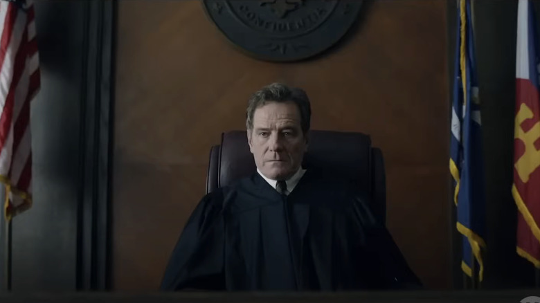 Bryan Cranston Your Honor