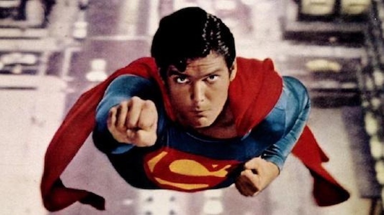 Superman Christopher Reeve