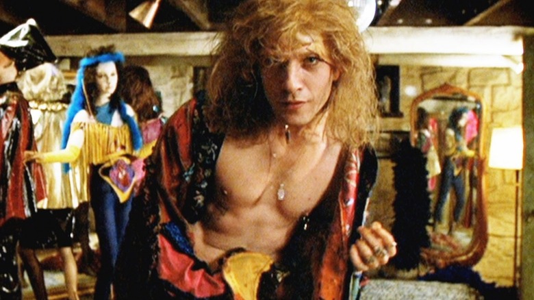 The entirely improvised : Buffalo Bill scene from Silence of the Lambs The entirely improvised : Buffalo Bill scene from Silence of the Lambs