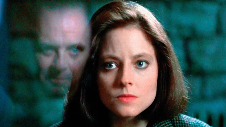 The Silence of the Lambs Clarice Hannibal Lecter