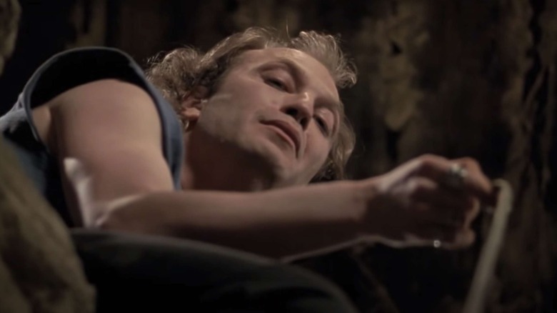 The entirely improvised : Buffalo Bill scene from Silence of the Lambs The entirely improvised : Buffalo Bill scene from Silence of the Lambs