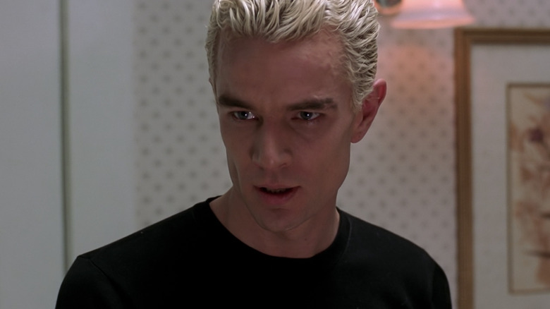 Buffy Seeing Red James Marsters Spike
