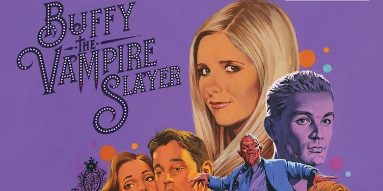 buffy the vampire slayer vinyl