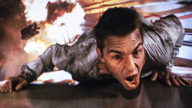 Mission: Impossible helicopter explosion