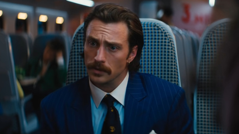 Aaron Taylor-Johnson 