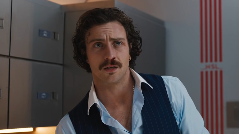 Aaron Taylor-Johnson in Bullet Train