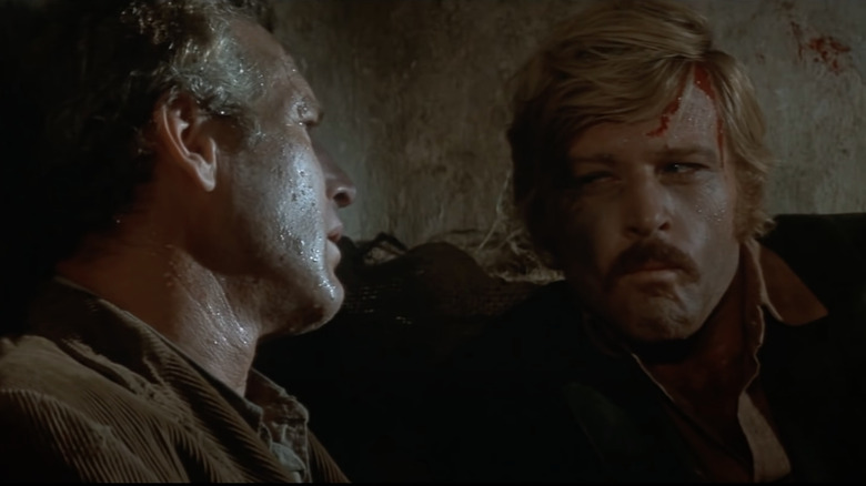Butch Cassidy and the Sundance Kid Paul Newman Robert Redford