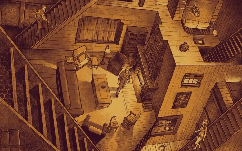 the Cabin in the Woods 2