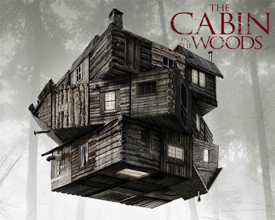 cabin in the woods movie review