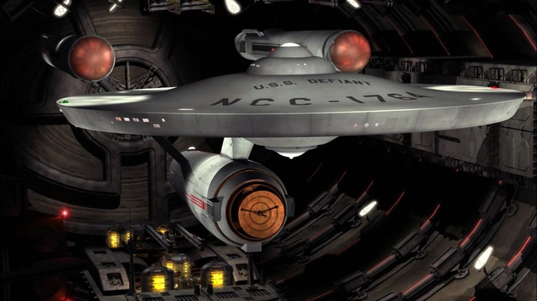 USS Defiant