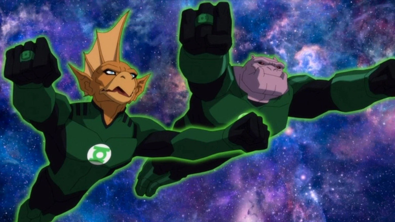 Young Justice