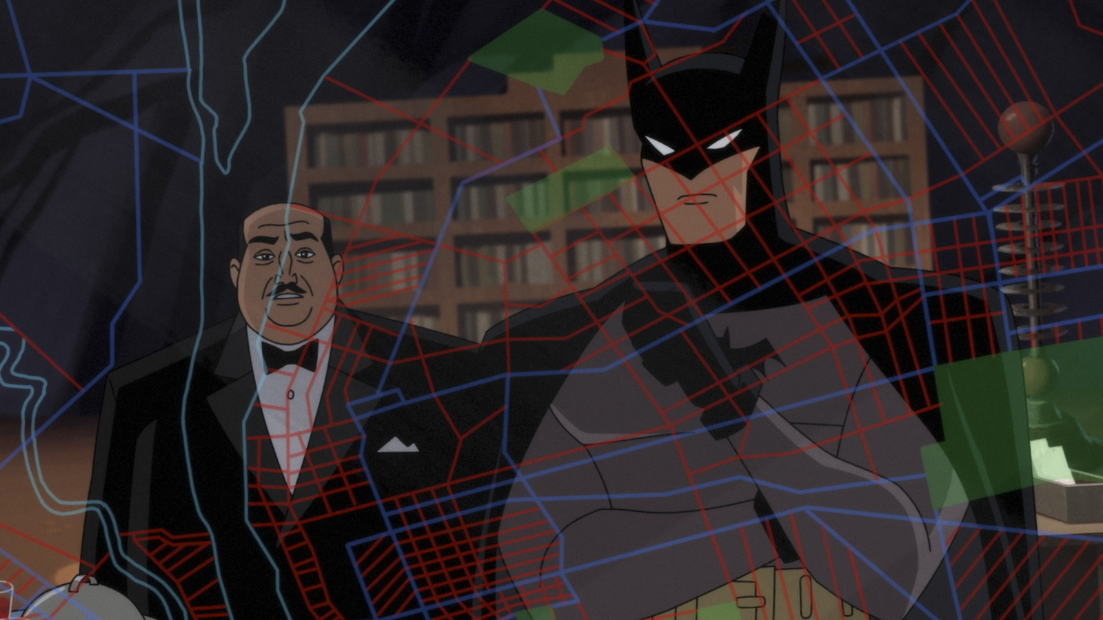 Batman: Caped Crusader Does Two Things We Rarely See In Batman Stories