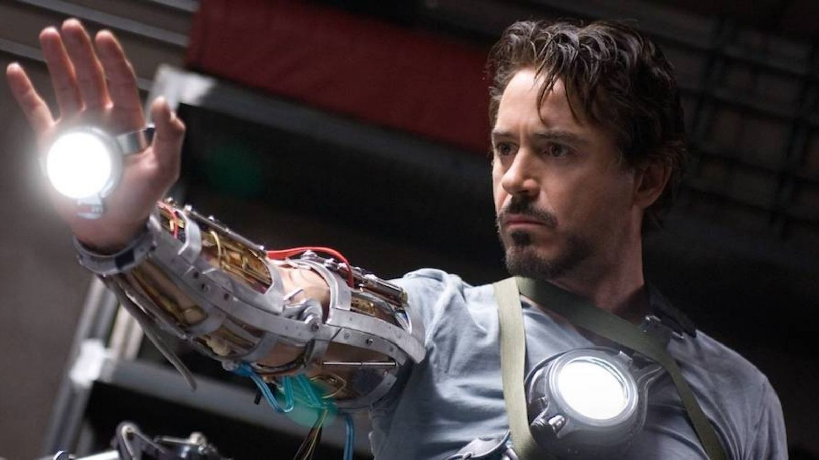 The Captain America Easter Egg In Iron Man That You May Have Missed