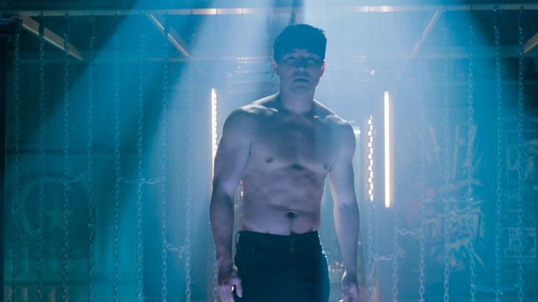 Simu Liu as Shang-Chi
