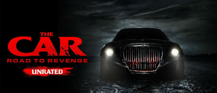 The Car Road to the Revenge