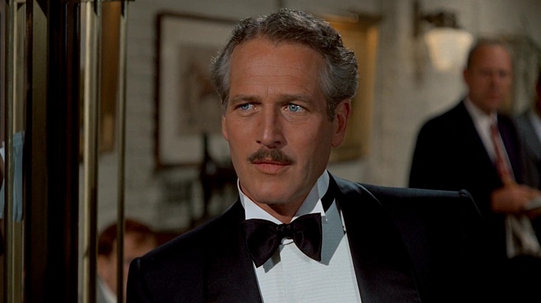 Paul Newman in The Sting