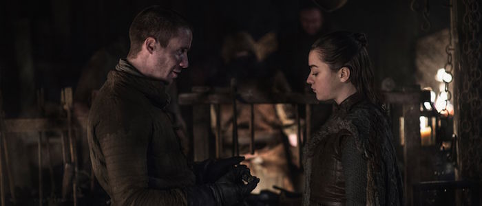 The Case For Arya Stark and Gendry