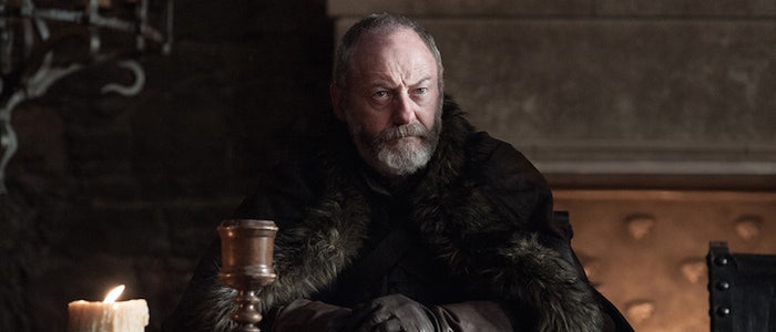 The Case For Davos Seaworth