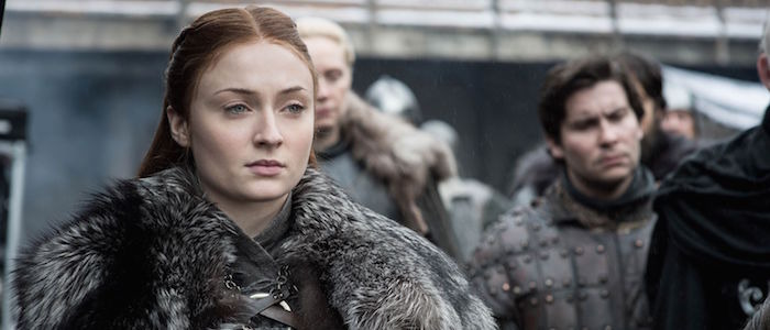 The Case For Sansa Stark
