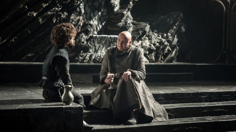 The Case For Tyrion and Varys