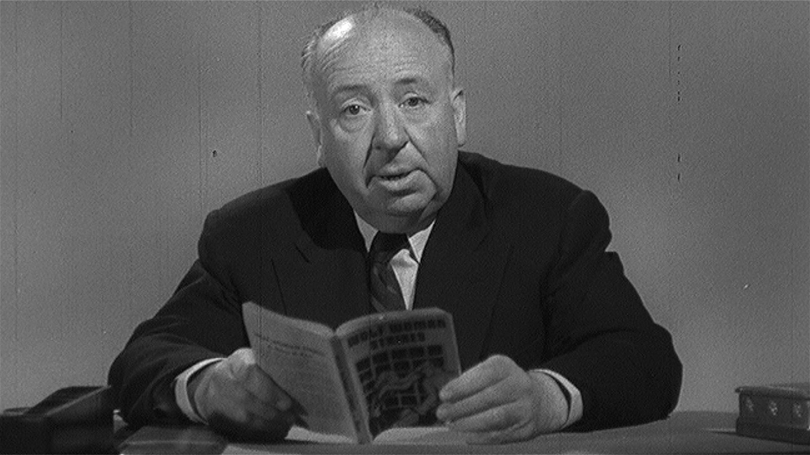 Alfred Hitchcock Presents Silhouette