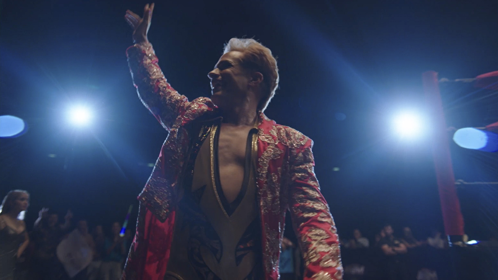 The Cassandro Trailer Turns Gael García Bernal Into The Liberace Of
