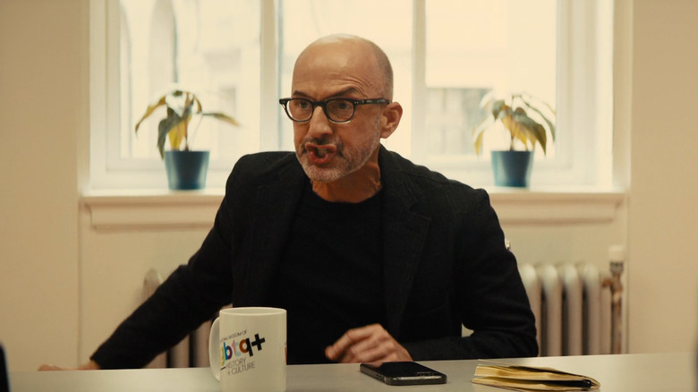 Jim Rash in Bros