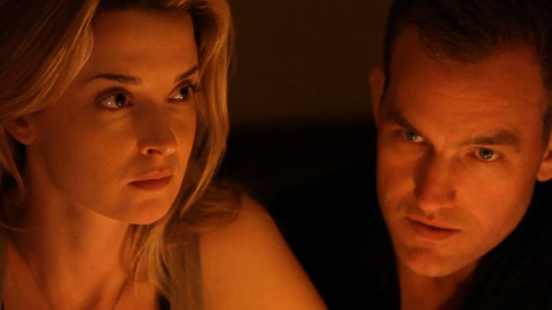 Emily Baldoni and Maury Sterling in Coherence