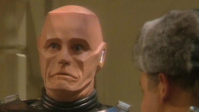 Red Dwarf Kryten