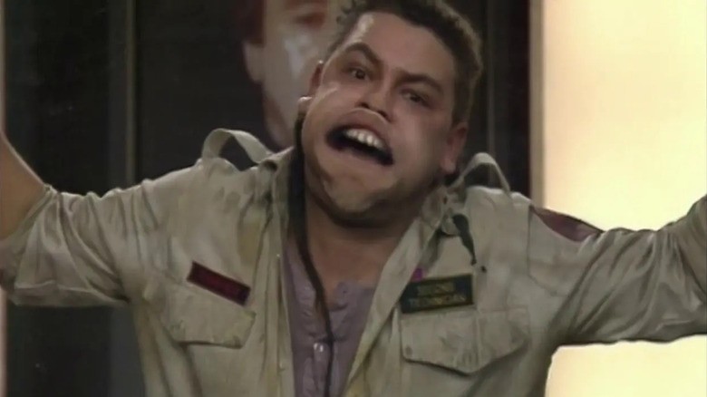 Red Dwarf Craig Charles Lister