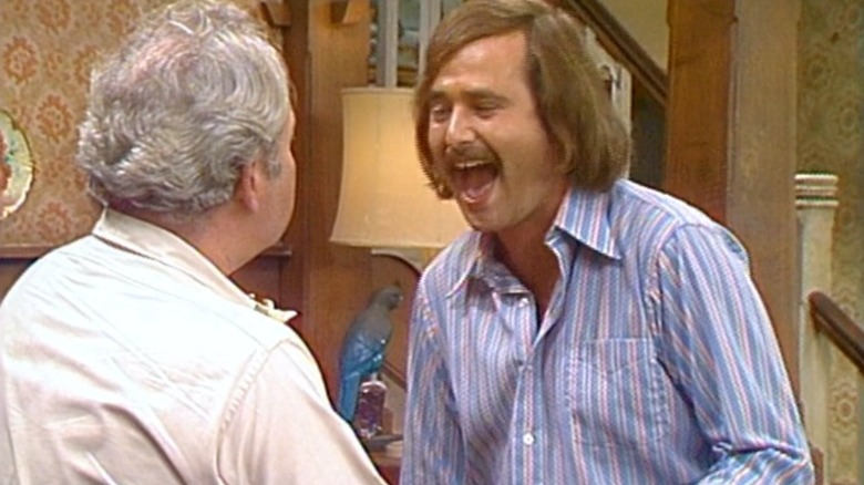 Carol O'Connor, Rob Reiner, All in the Family