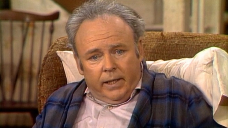 Carol O'Connor, All in the Family