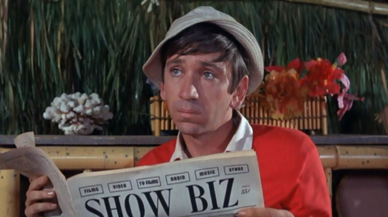 Bob Denver in Gilligan's Island