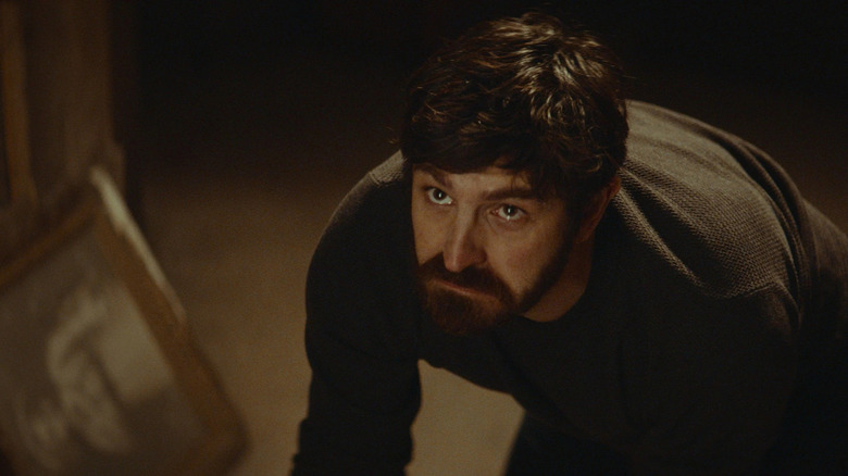 The Cellar ending