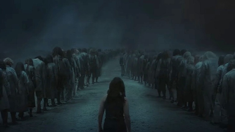 The Cellar ending