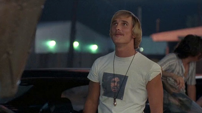 Matthew McConaughey in Dazed and Confused