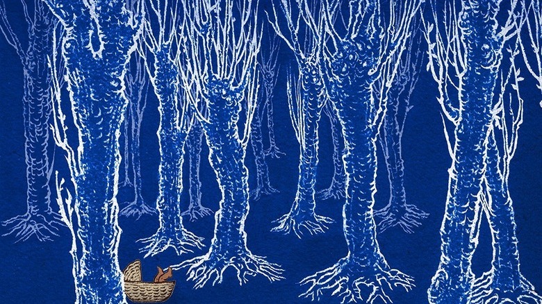 The Changeling LaValle Novel Cover