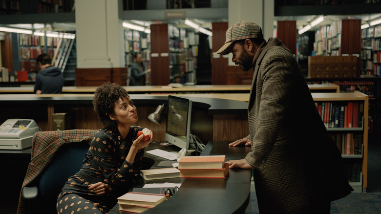 LaKeith Stanfield, Clark Backo in The Changeling
