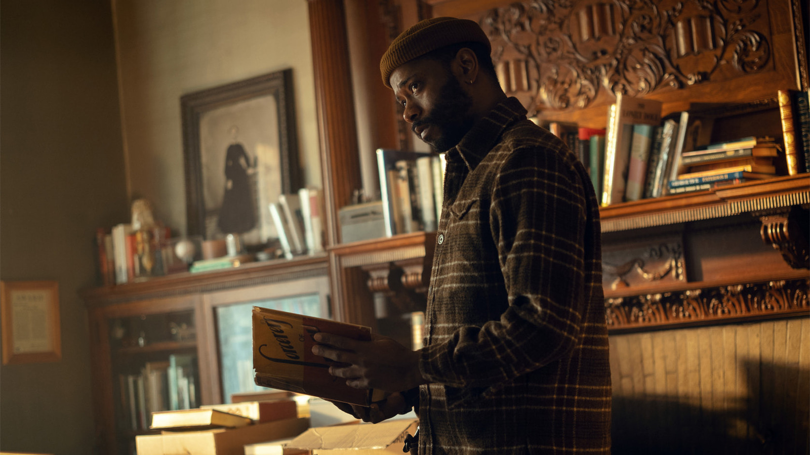 The Changeling Trailer: LaKeith Stanfield Stars In The Haunting Fairytale Series