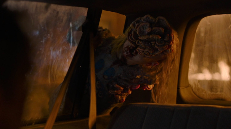 Skye Cowton in The Last of Us