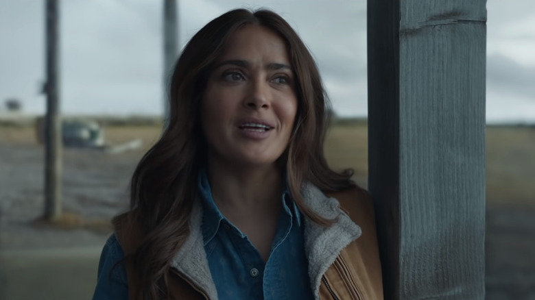 Eternals Salma Hayek